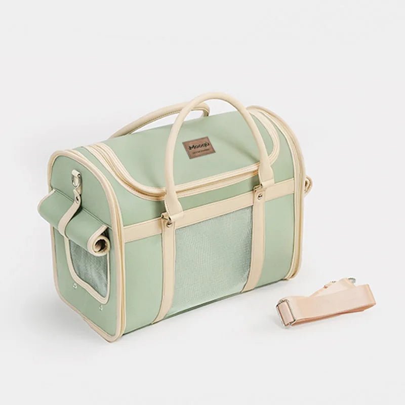 Sac de transport pour chat - Maison Minou