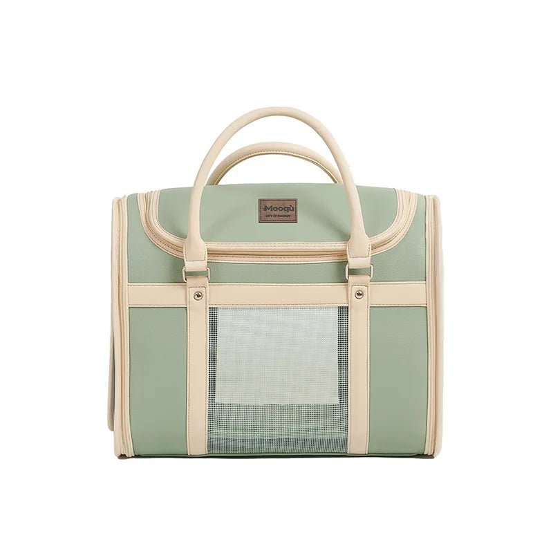 Sac de transport pour chat - Maison Minou